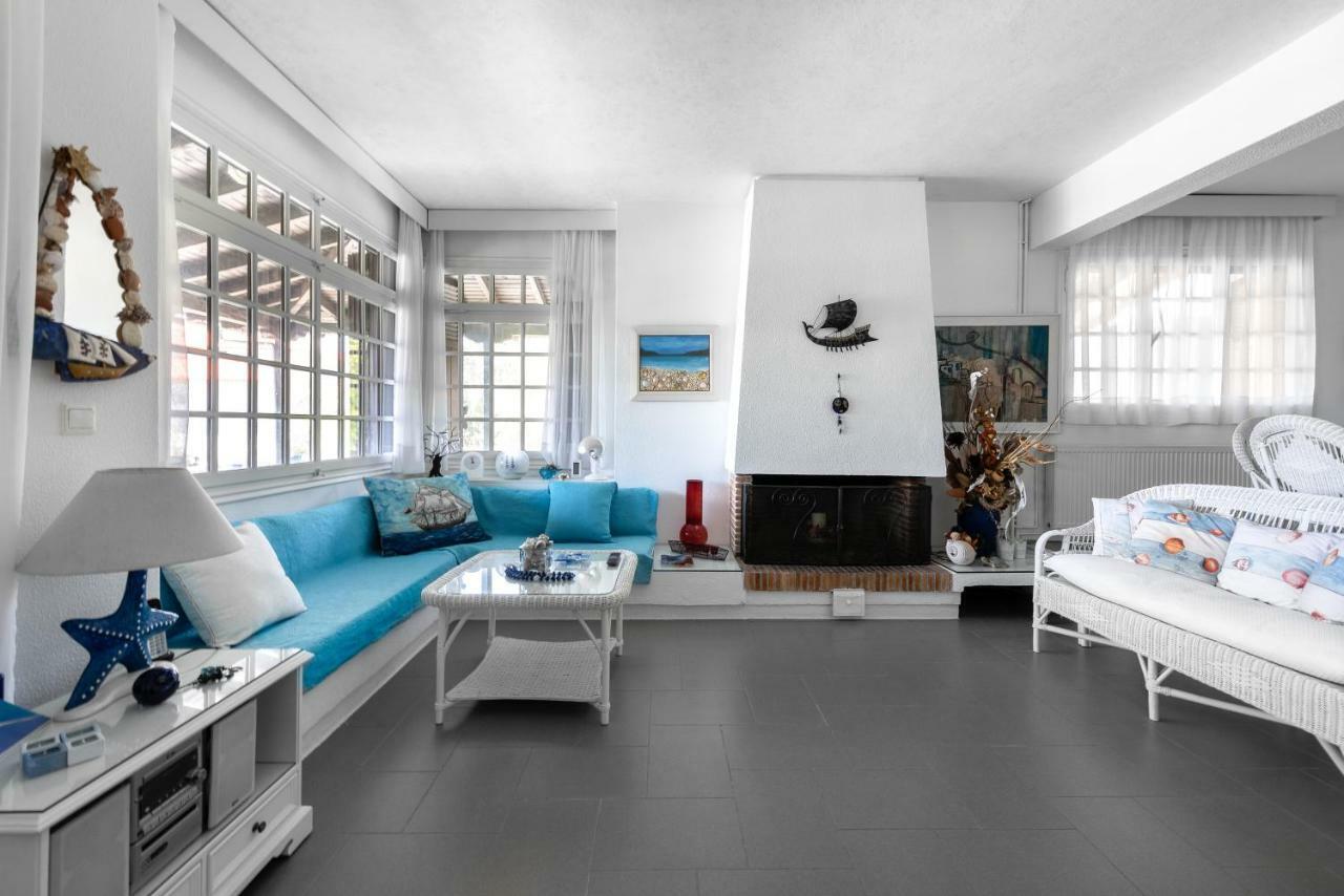 Vourvourou Villa Mare Verde By Luxlikehome Exterior photo
